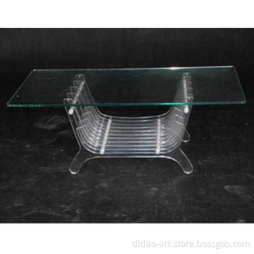 Acrylic Coffee Table (ACT800)